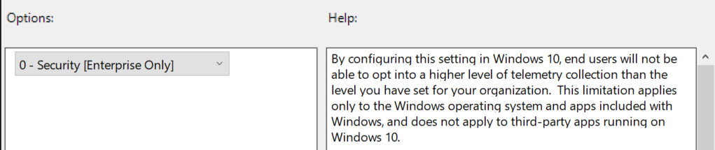 Windows 10 : son modèle et ses fonctionnalités de sécurité