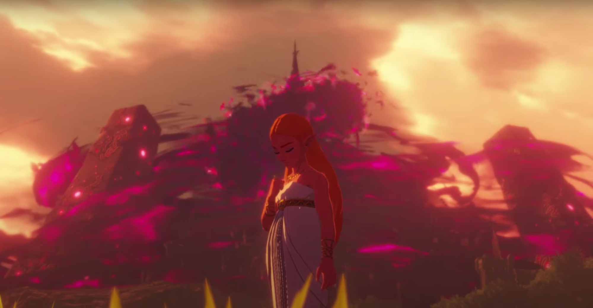 Hyrule Warriors: Age of Calamity est-il canon ?